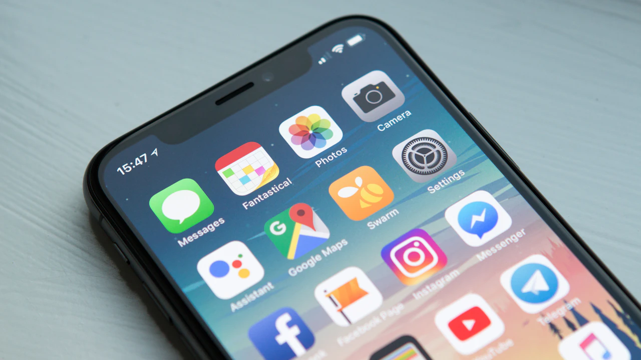 iOS & Android App Development preview