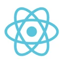 React logo